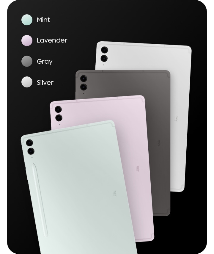 Samsung Samsung Galaxy Tab S9 FE