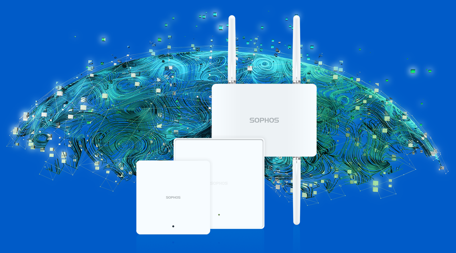 Sophos Sophos AP6 840 Wi-Fi 6 Access Point