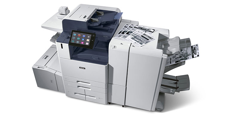 XEROX XEROX AltaLink B8255 A3 monochrome multifunction printer